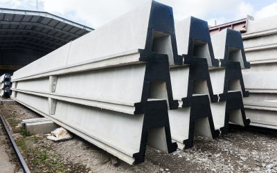 Prestressed Concrete Sheet Piles (SW)