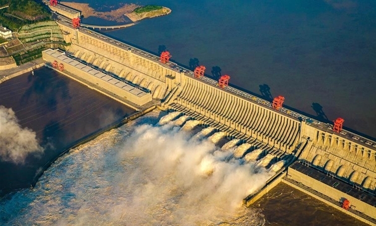 Đập Tam Hiệp - Công trình thuỷ điện lớn nhất thế giới