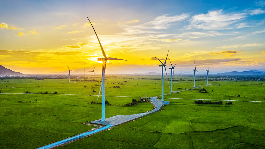 wind power investment in vietnam