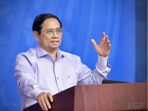 Thủ tướng nhấn mạnh: Việt Nam có cơ hội xây dựng nền công nghiệp chuyển đổi năng lượng