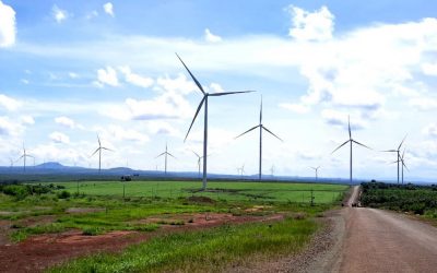 17 dự án điện gió Gia Lai chờ giá điện