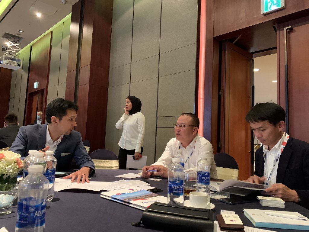 Khang Duc EIC Meet The Energy Players in Vietnam 2022