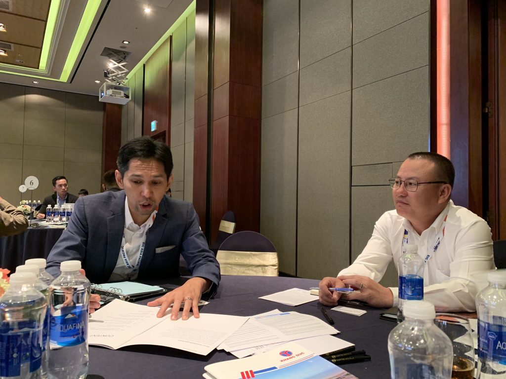 Khang Duc EIC Meet The Energy Players in Vietnam 2022