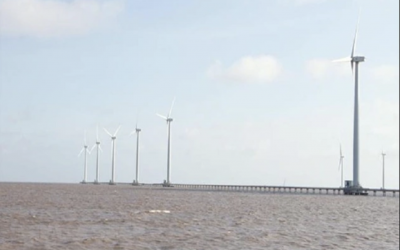 T&T và Orsted đầu tư điện gió ngoài khơi tại Thái Bình