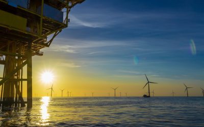 Semco Maritime và PTSC M&C ký hợp đồng Tổng thầu EPC cho Dự án điện gió Hải Long