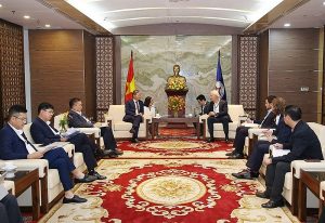 Quỹ đầu tư CIP đề xuất EVN phát triển điện gió ngoài khơi (quy mô lớn)