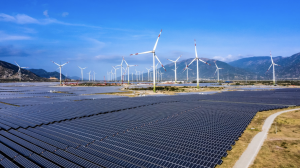 Lúng túng xác định giá bán điện cho dự án điện gió, mặt trời