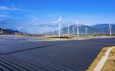 Lúng túng xác định giá bán điện cho dự án điện gió, mặt trời