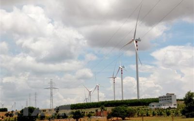 Chính phủ chỉ đạo cân đối giảm quy mô điện khí, tăng nguồn điện gió