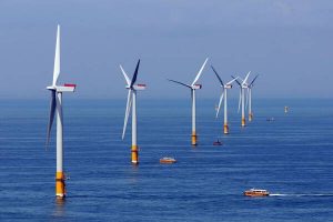 Tập đoàn Đức muốn đầu tư 6 tỷ USD dự án trang trại điện gió ngoài khơi Bình Định