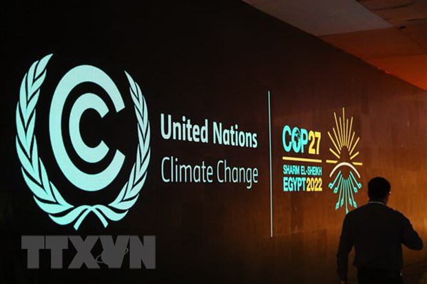 COP27: Việt Nam nhấn mạnh vai trò của chuyển đổi năng lượng