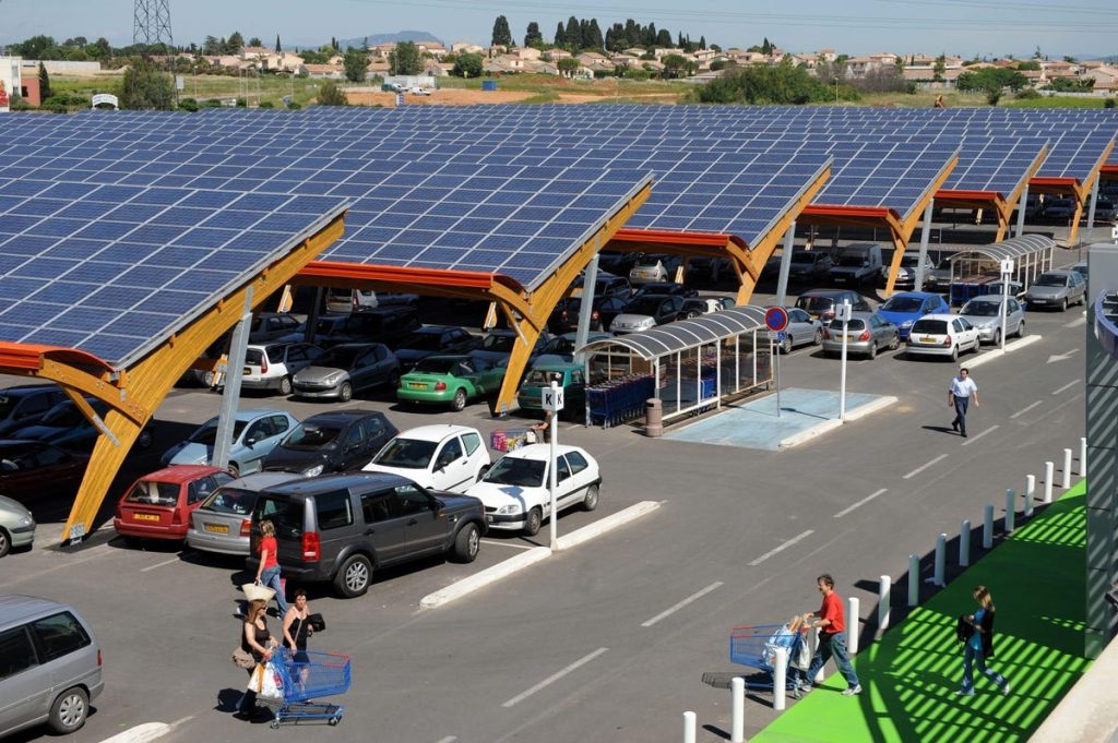 Luật mới giúp Pháp nhanh chóng tăng cường năng lượng mặt trời