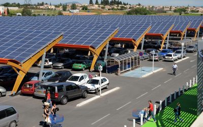 Luật mới giúp Pháp nhanh chóng tăng cường năng lượng mặt trời