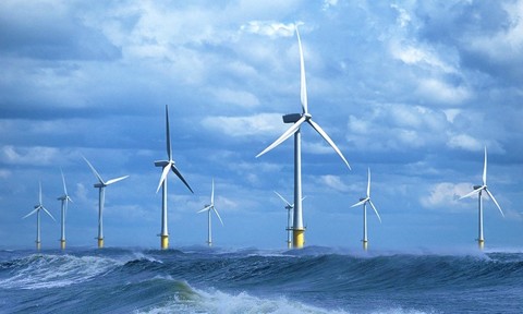 Hai nhà đầu tư xin khảo sát làm điện gió ngoài khơi huyện Cần Giờ