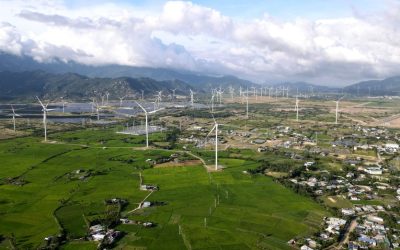 3 giải pháp để Ninh Thuận thành trung tâm năng lượng tái tạo