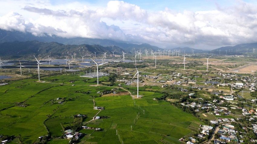 3 giải pháp để Ninh Thuận thành trung tâm năng lượng tái tạo