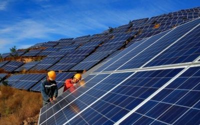 10 dự án năng lượng tái tạo chính thức được phát điện thương mại lên lưới