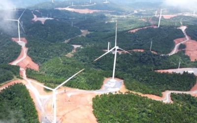 Quảng Trị điều chỉnh chủ trương đầu tư nhiều dự án điện gió
