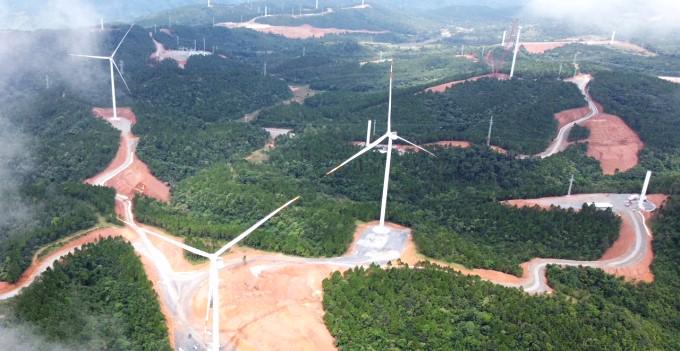 Quảng Trị điều chỉnh chủ trương đầu tư nhiều dự án điện gió