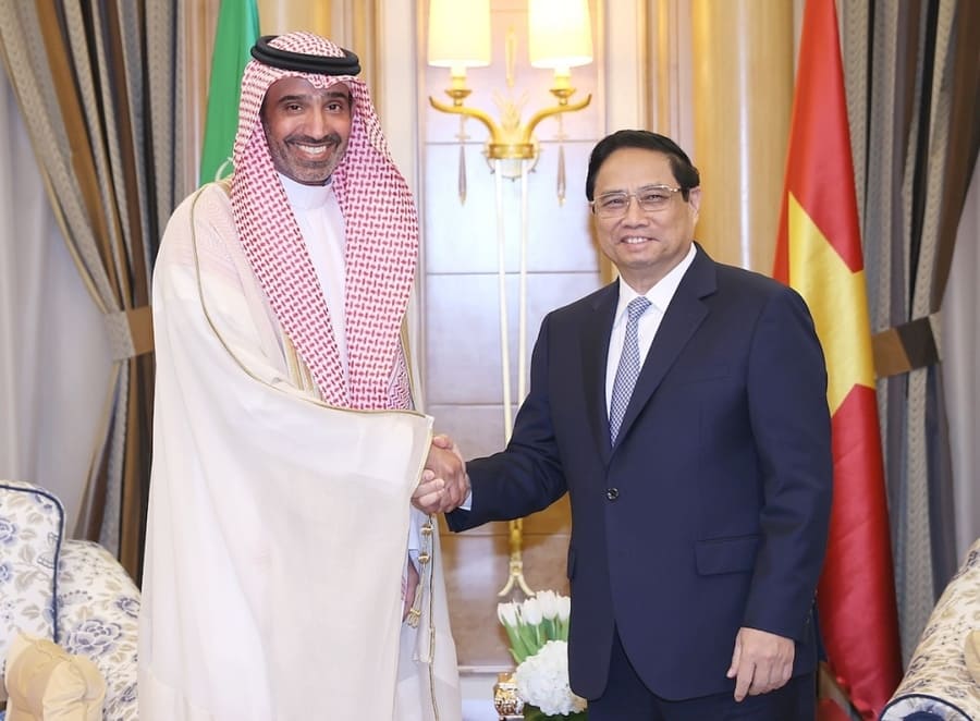 'Ông lớn' dầu khí Arab Saudi muốn làm nhà máy lọc dầu tại Việt Nam